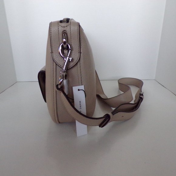 Marc Jacobs Bags New Marc Jacobs Lock That Leather Messenger Bag